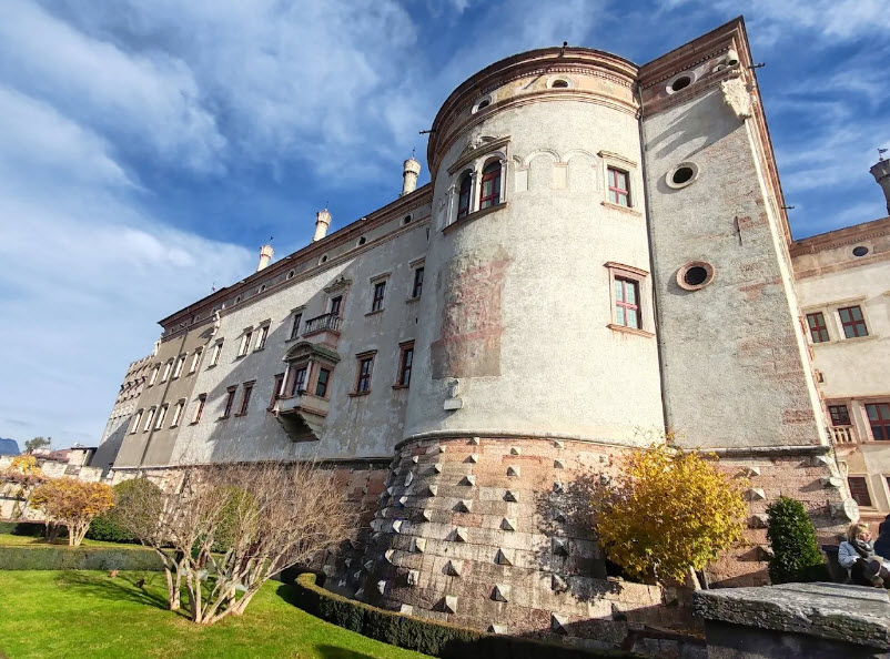 Museo Castello del Buonconsiglio, Italy